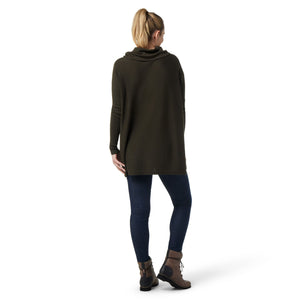 Smartwool Womens Edgewood Poncho Sweater - Clearance  - 