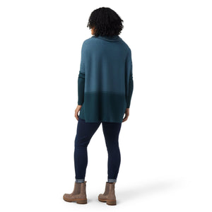 Smartwool Womens Edgewood Poncho Sweater  - 