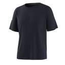Smartwool Mens Active Ultralite Short Sleeve Tee  -  Large / Deep Navy
