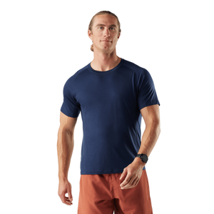 Smartwool Mens Active Ultralite Short Sleeve Tee  - 
