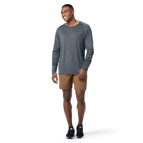 Smartwool Mens Active Ultralite Long Sleeve  - 