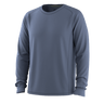 Smartwool Mens Active Ultralite Long Sleeve  -  Small / Nightfall Blue