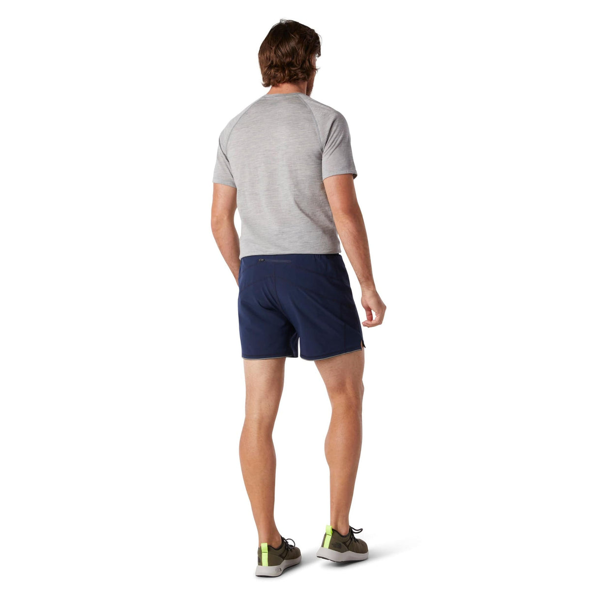 Smartwool Mens Merino Sport Lined 5" Shorts  - 