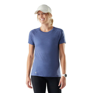 Smartwool Womens Active Ultralite Short Sleeve Tee  - 