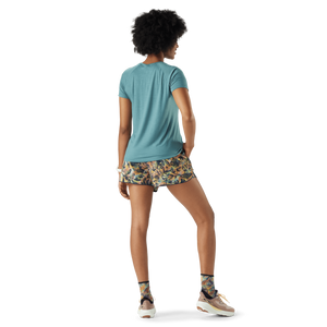 Smartwool Womens Active Ultralite Short Sleeve Tee  - 