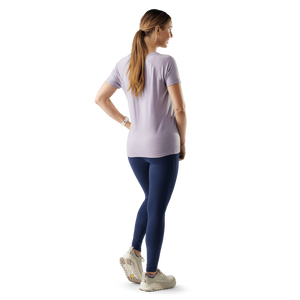 Smartwool Womens Active Ultralite Short Sleeve Tee  - 