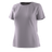 Smartwool Womens Active Ultralite Short Sleeve Tee  -  X-Small / Purple Storm