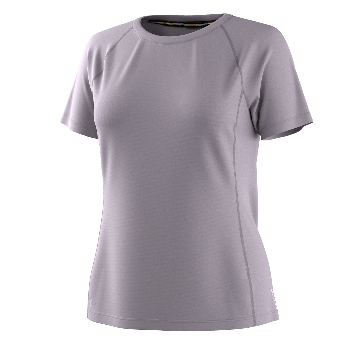 Smartwool Womens Active Ultralite Short Sleeve Tee  -  X-Small / Purple Storm