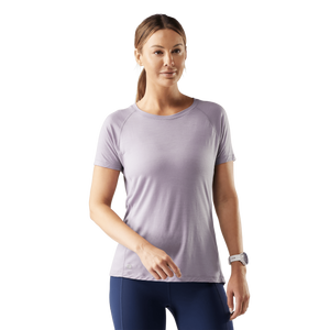 Smartwool Womens Active Ultralite Short Sleeve Tee  - 