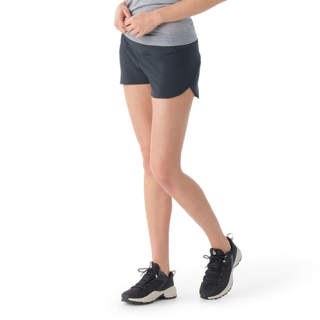 Smartwool Womens Active Lined Short  - 