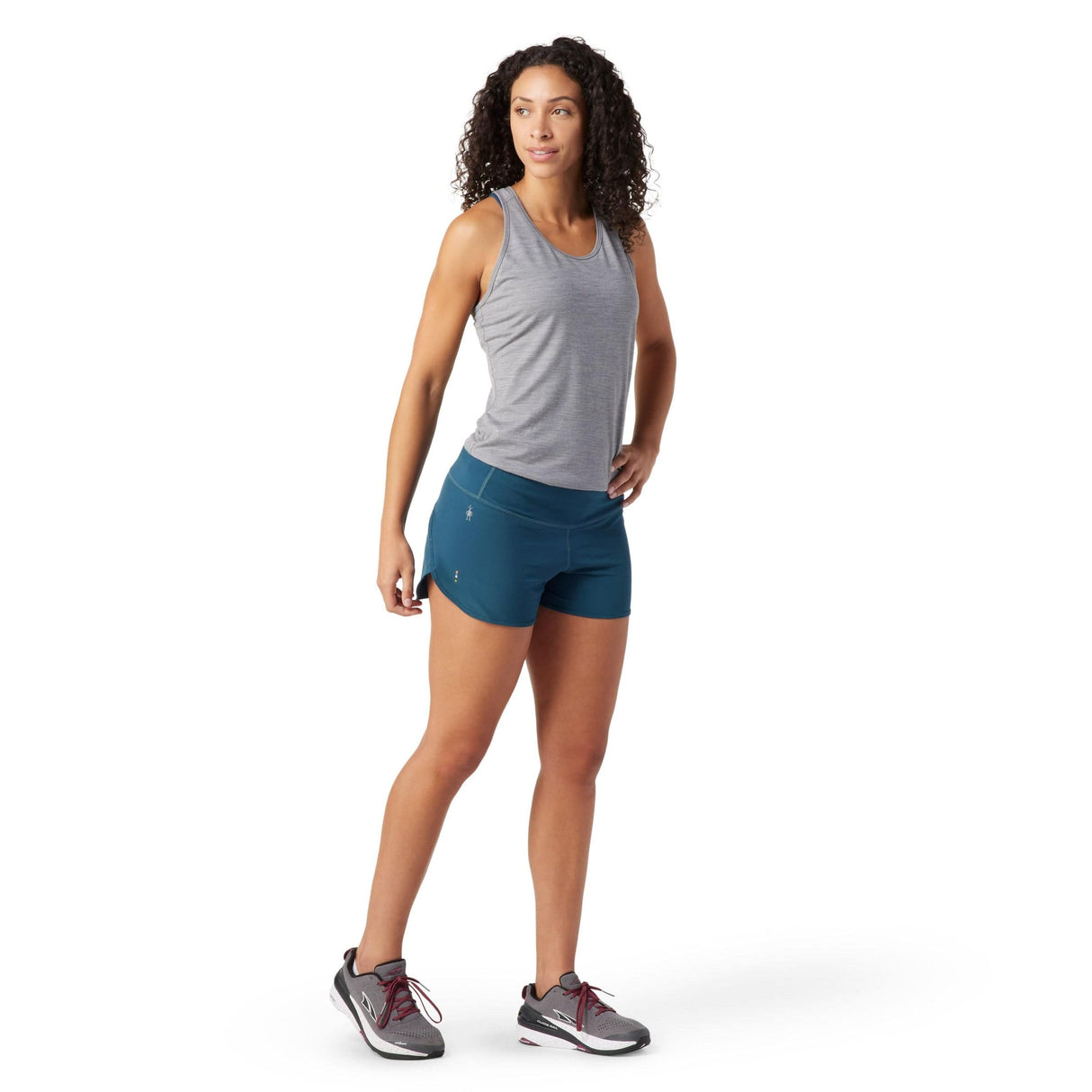 Smartwool Womens Active Lined Shorts  - 