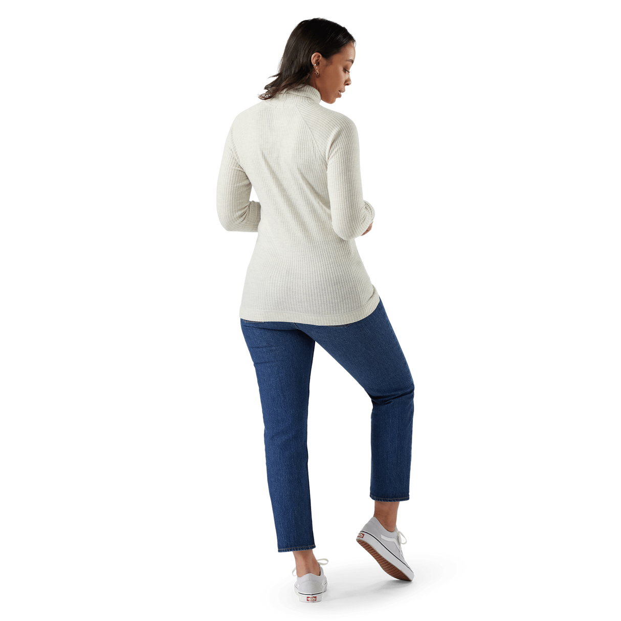 Smartwool Womens Thermal Merino Rib Turtleneck  - 
