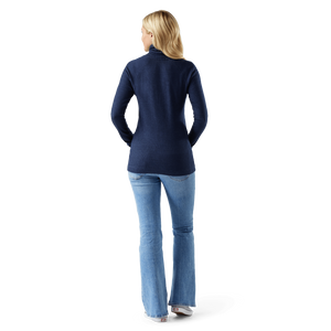 Smartwool Womens Thermal Merino Rib Turtleneck  - 