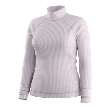 Smartwool Womens Thermal Merino Rib Turtleneck