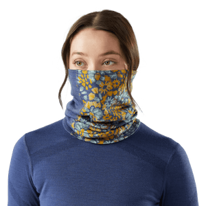 Smartwool Thermal Merino Colorblock Neck Gaiter  - 