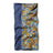 Smartwool Thermal Merino Colorblock Neck Gaiter  -  One Size Fits Most / Nightfall Blue Floral