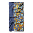 Smartwool Thermal Merino Colorblock Neck Gaiter  -  One Size Fits Most / Nightfall Blue Floral