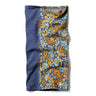 Smartwool Thermal Merino Colorblock Neck Gaiter  -  One Size Fits Most / Nightfall Blue Floral