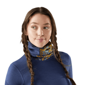 Smartwool Thermal Merino Colorblock Neck Gaiter  - 