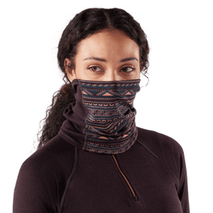 Smartwool Thermal Merino Colorblock Neck Gaiter  - 