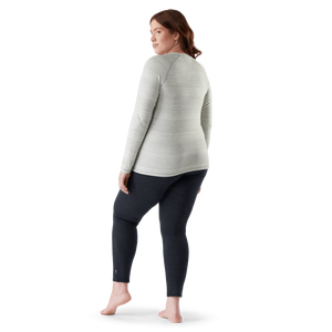 Smartwool Womens Classic Thermal Merino Base Layer Crew Plus  - 