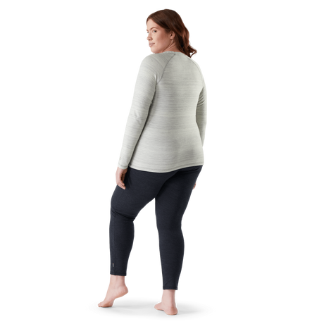 Smartwool Womens Classic Thermal Merino Base Layer Crew Plus  - 