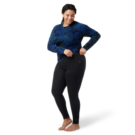 Smartwool Womens Classic Thermal Merino Base Layer Plus Bottoms  - 