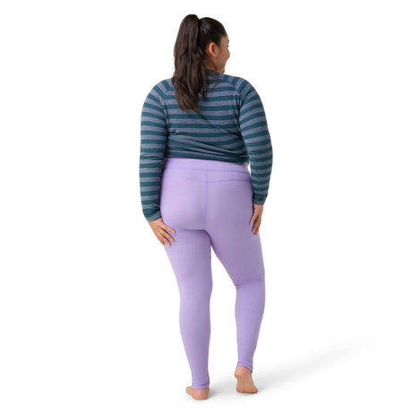 Smartwool Womens Classic Thermal Merino Base Layer Plus Bottoms - Clearance  - 