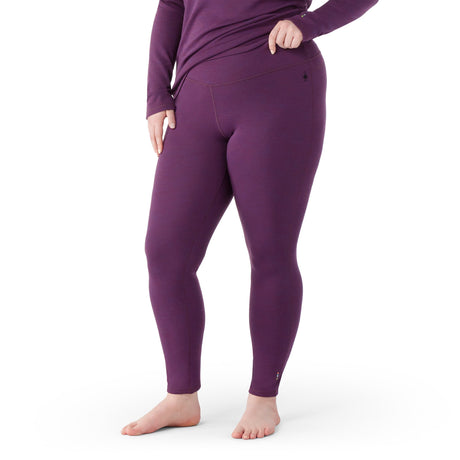 Smartwool Womens Classic Thermal Merino Base Layer Plus Bottoms - Clearance  - 