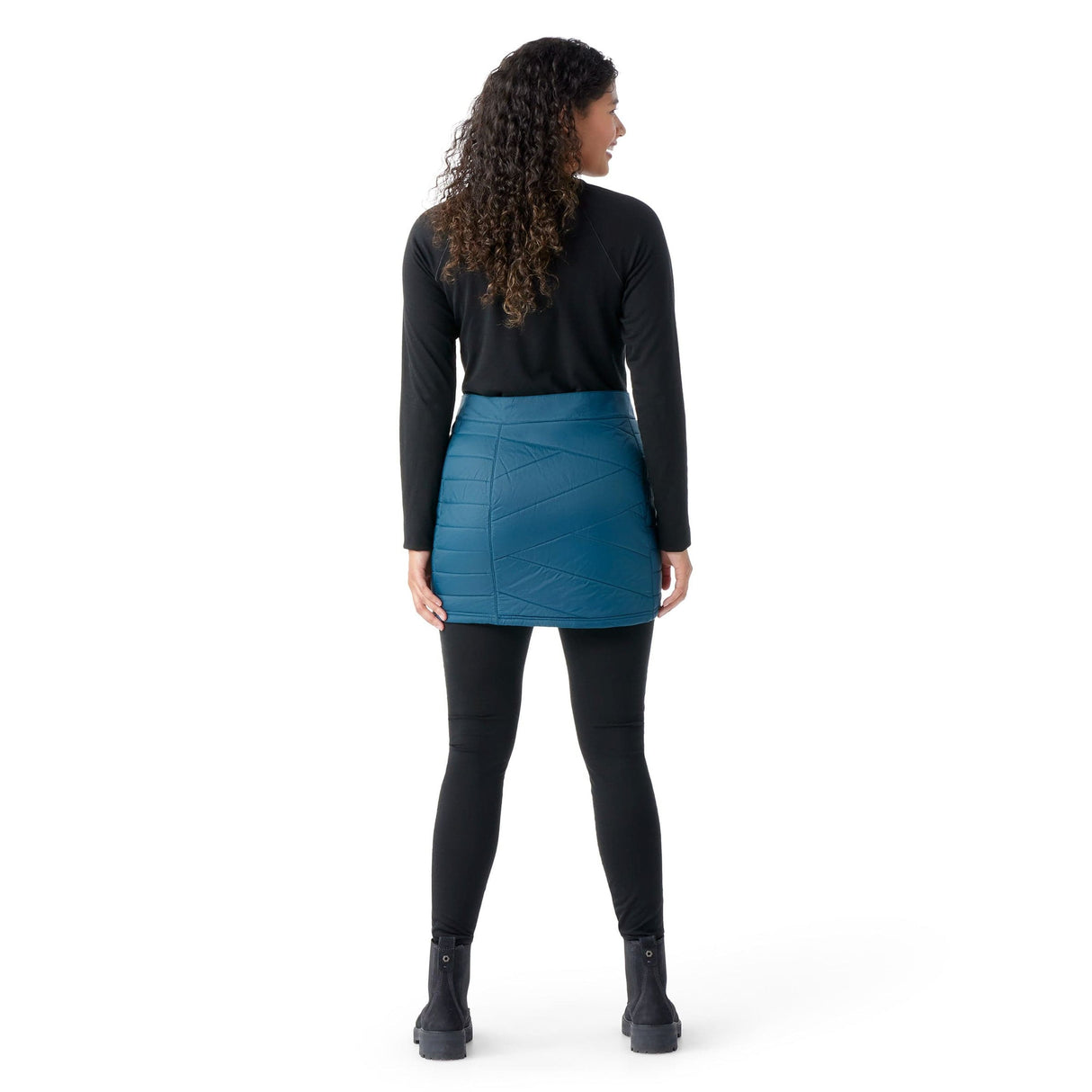 Smartwool Womens Smartloft Zip Skirt  - 
