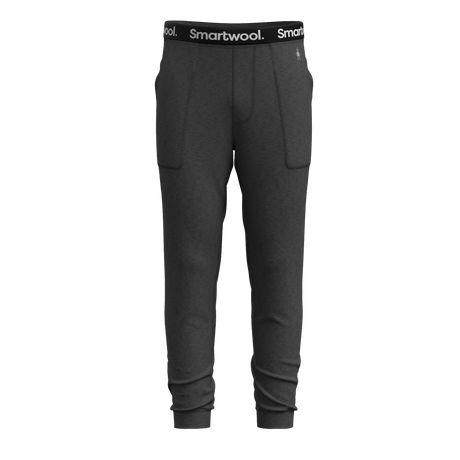 Smartwool Thermal Merino Joggers  -  X-Small / Charcoal Heather