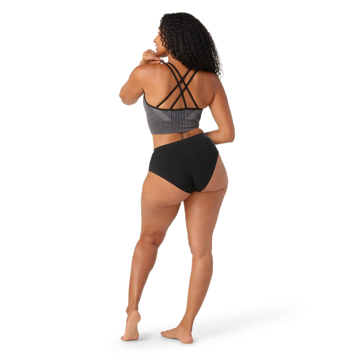 Smartwool Womens Intraknit Strappy Bra - Clearance  - 
