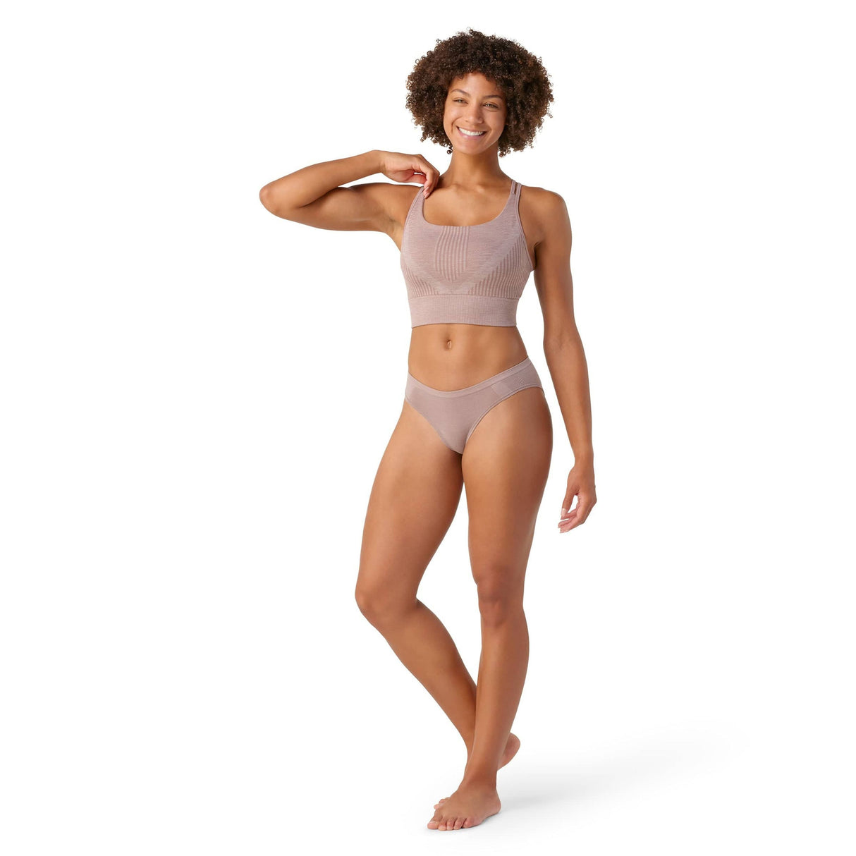 Smartwool Womens Intraknit Strappy Bra - Clearance  - 