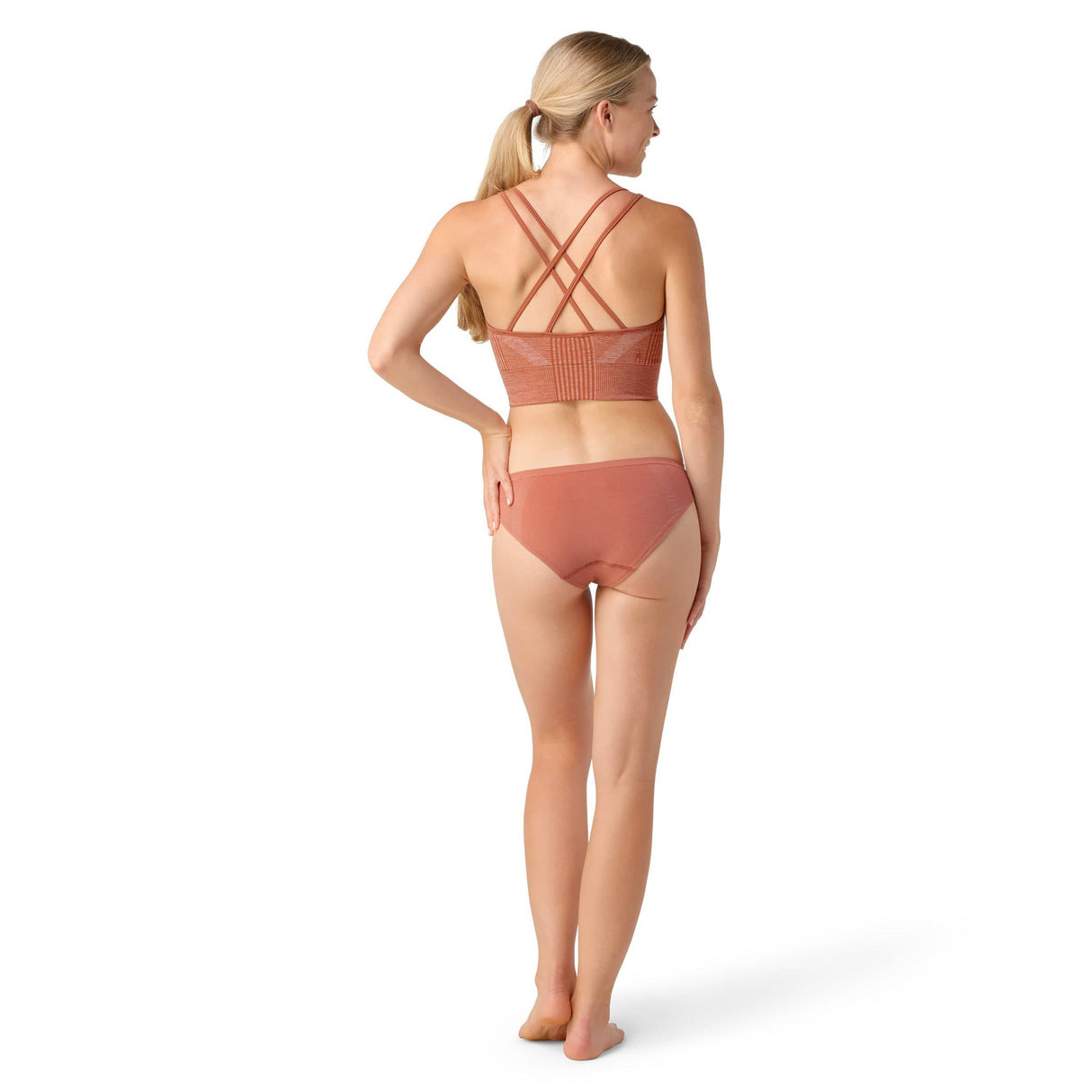 Smartwool Womens Intraknit Strappy Bra - Clearance  - 