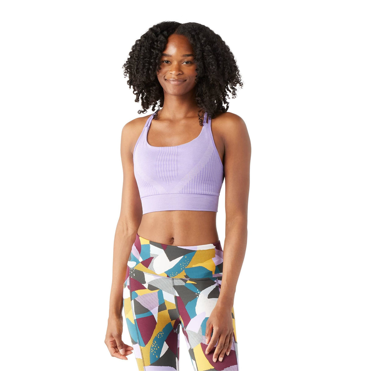 Smartwool Womens Intraknit Strappy Bra  - 