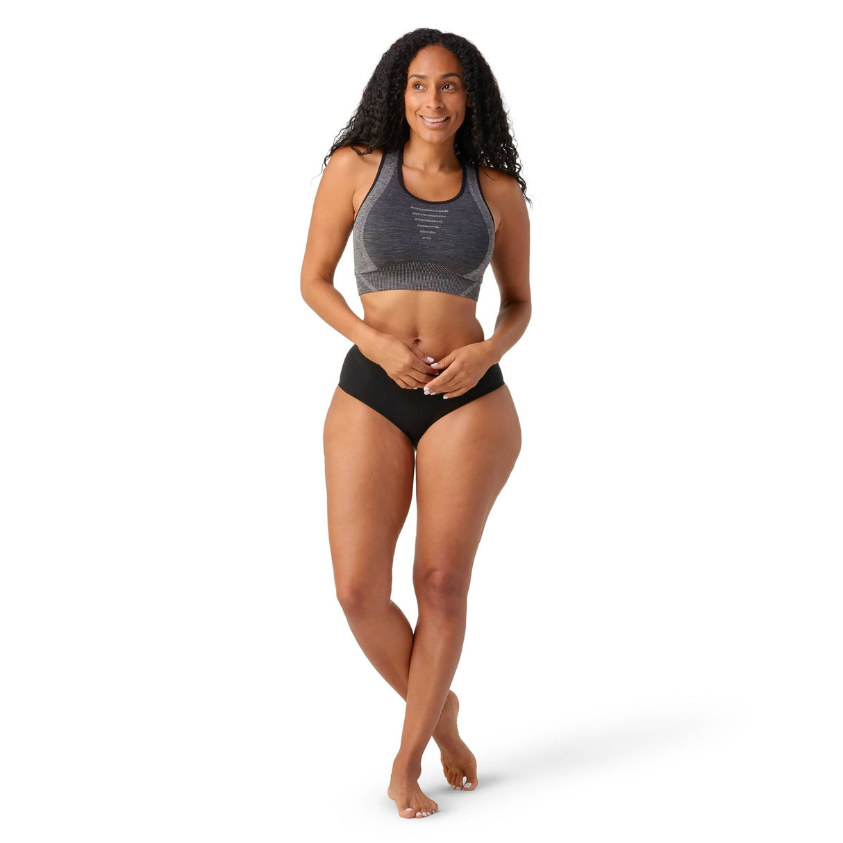 Smartwool Womens Intraknit Racerback Bra - Clearance  - 