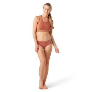 Smartwool Womens Intraknit Racerback Bra - Clearance  - 