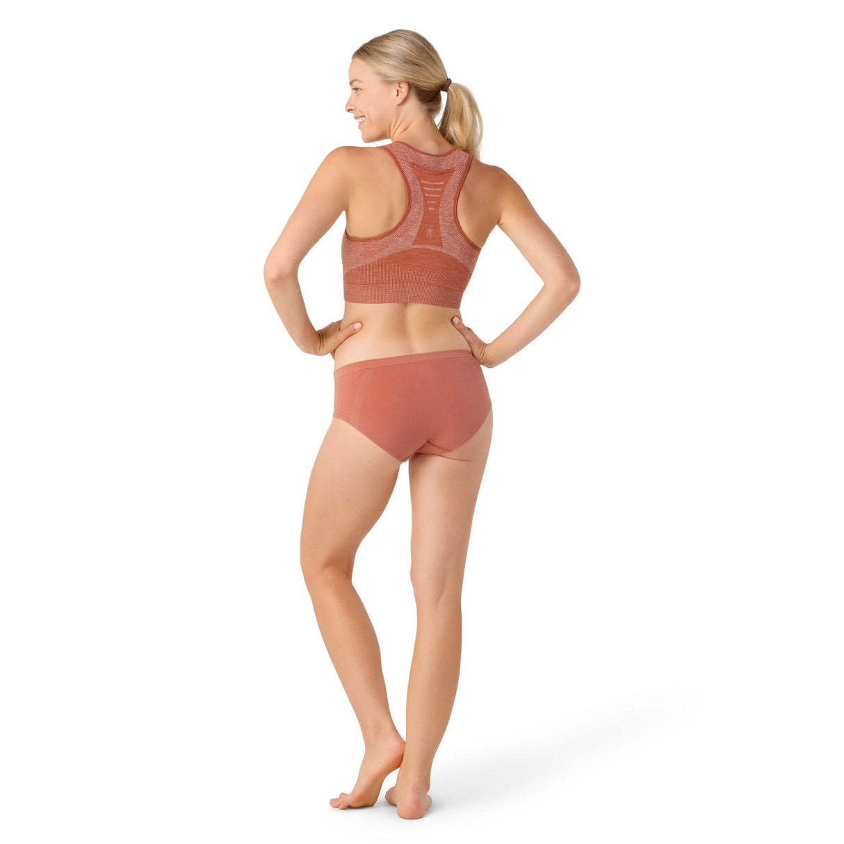 Smartwool Womens Intraknit Racerback Bra - Clearance  - 
