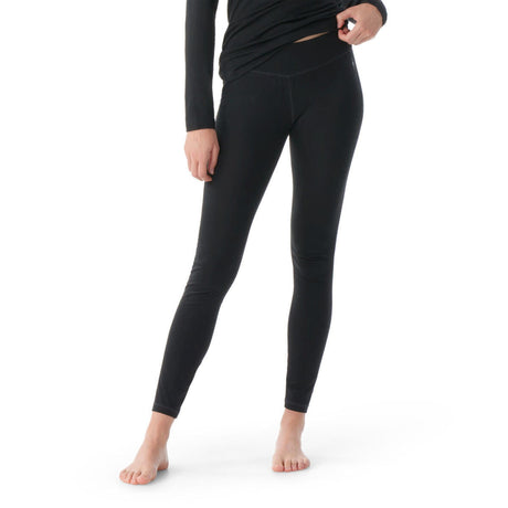 Smartwool Womens Classic All-Season Merino Base Layer Bottoms  - 