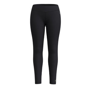 Smartwool Womens Classic All-Season Merino Base Layer Bottoms  -  X-Small / Black