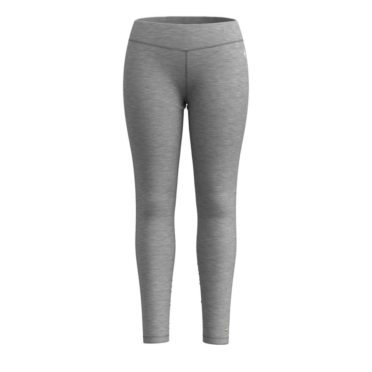 Smartwool Womens Classic All-Season Merino Base Layer Bottoms - Clearance  -  X-Small / Light Gray Heather