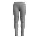 Smartwool Womens Classic All-Season Merino Base Layer Bottoms - Clearance  -  X-Small / Light Gray Heather