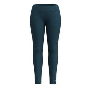 Smartwool Womens Classic All-Season Merino Base Layer Bottoms - Clearance  -  X-Small / Twilight Blue