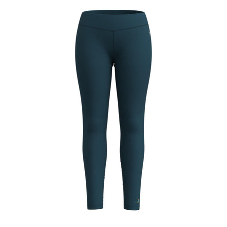 Smartwool Womens Classic All-Season Merino Base Layer Bottoms - Clearance  -  X-Small / Twilight Blue