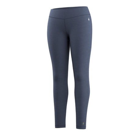 Smartwool Womens Classic All-Season Merino Base Layer Bottoms  -  X-Small / Nightfall Blue
