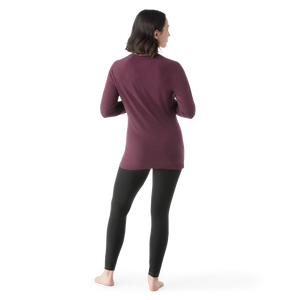 Smartwool Womens Classic All-Season Merino Base Layer Long-Sleeve  - 