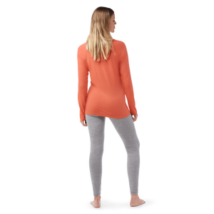 Smartwool Womens Classic All-Season Merino Base Layer Long-Sleeve  - 