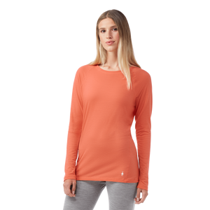 Smartwool Womens Classic All-Season Merino Base Layer Long-Sleeve  - 