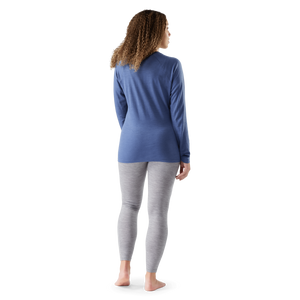 Smartwool Womens Classic All-Season Merino Base Layer Long-Sleeve  - 