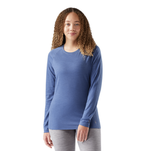 Smartwool Womens Classic All-Season Merino Base Layer Long-Sleeve  - 
